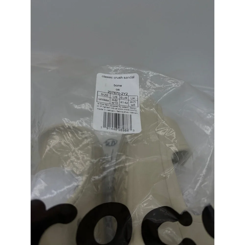 CROCS classic crush